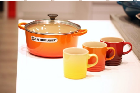 Konkurs "Le Creuset Przepis na jesienną chandrę" do godz. 15:00