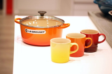 Konkurs "Le Creuset Przepis na jesienną chandrę" do godz. 15:00