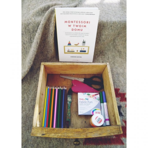 Konkurs "Montessori w Twoim domu"