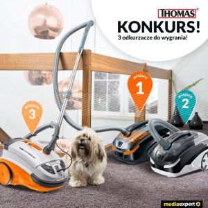 Konkurs "Wymówka od sprzątania"