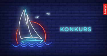 Konkurs "Pod żaglami ThinkPada"