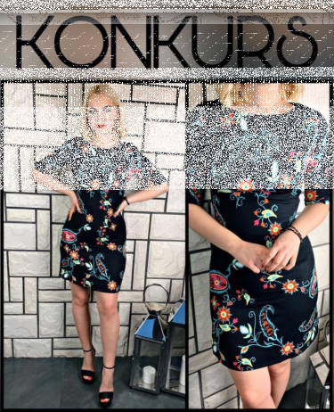 Konkurs "Wygraj z Solmir haftowaną sukienkę"