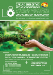 Inowrocław: konkurs "Zdrowa Energia Inowrocławia"