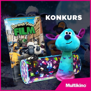 Konkurs "Baranek Shaun Film. Farmageddon"