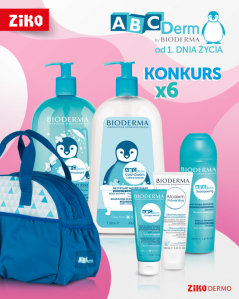 Konkurs "Bioderma"