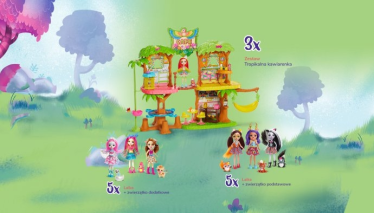 Konkurs "Enchantimals - Zaczarowany Las"