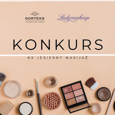 Konkurs na jesienny makijaż