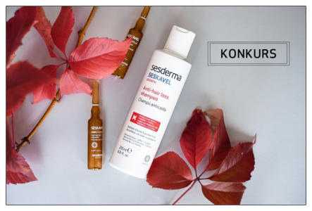 Konkurs "Piękne włosy z SESKAVEL"