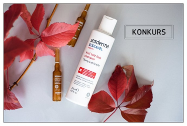 Konkurs "Piękne włosy z SESKAVEL"