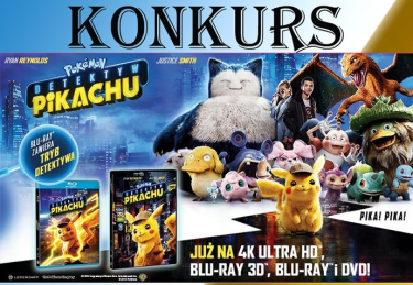 Konkurs "Pokemon"