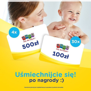 Konkurs "Szczęście Brzuszka"