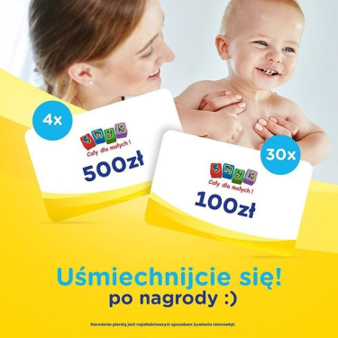 Konkurs "Szczęście Brzuszka"