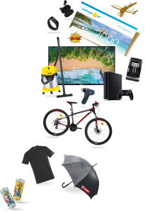 Loteria "Power Stolarz - Ambasador GAMETU"