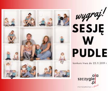 Lubliniec: Konkurs "wygraj sesję w pudle" do godz. 22:00