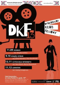 Suwałki: Wygraj podwójne zaproszenie na DKF 13: "Czyściciele Internetu"