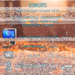 Konkurs "Selfie miesiąca – listopad 2019"