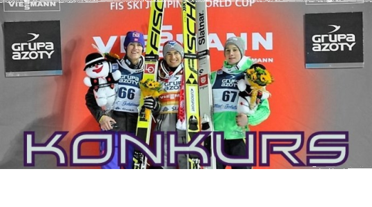 Wygraj bilety na PŚ w Wiśle 2019