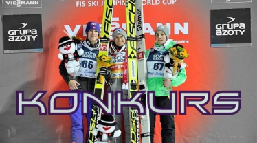 Wygraj bilety na PŚ w Wiśle 2019