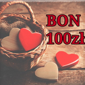Wygraj BON o wartości 100zł