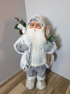 Wygraj figurkę Mikołaja