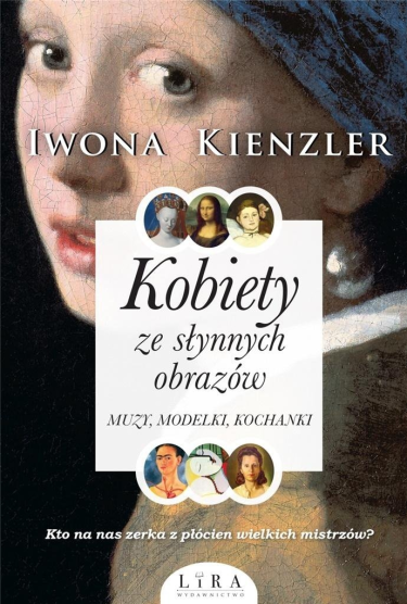 Wygraj książkę "Kobiety ze słynnych obrazów"