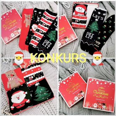 Wygraj skarpetki od BuyBra