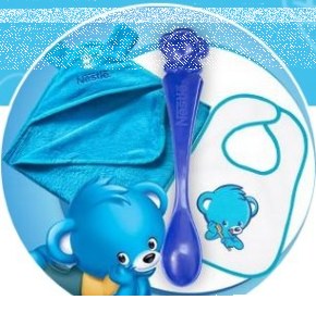 Konkurs "Poznaj kaszki mleczno-ryżowe Nestlé i rozwiąż QUIZ"