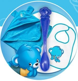 Konkurs "Poznaj kaszki mleczno-ryżowe Nestlé i rozwiąż QUIZ"