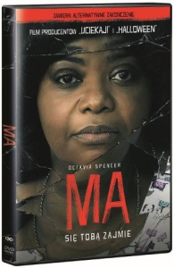 Konkurs "Ma - film DVD" do godz. 12:00