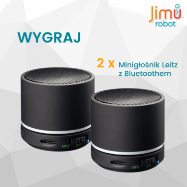 Wygraj Minigłośnik Leitz Complete z Bluetoothem