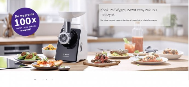 Konkurs "Zawsze perfekcyjny efekt"