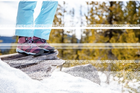 Konkurs "Buty do zadań specjalnych"