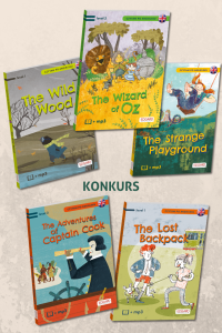 Wygraj książeczki dla dzieci!