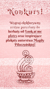 Konkurs "Jesień z Ahmad Tea"