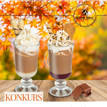 Konkurs "Słodka jesień"