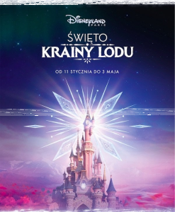 Konkurs "Święto Krainy Lodu w DisneylandParis"