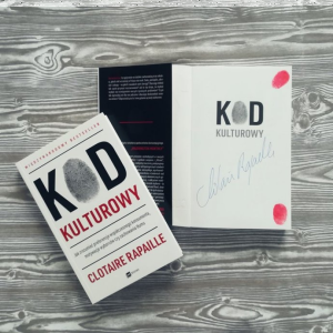 Wygraj książkę "Kod kulturowy"