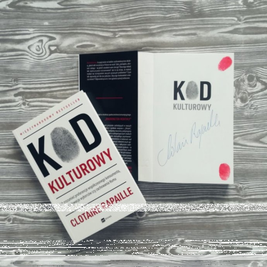 Wygraj książkę "Kod kulturowy"