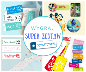 Konkurs z OZNACZONE.PL