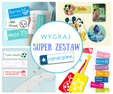 Konkurs z OZNACZONE.PL