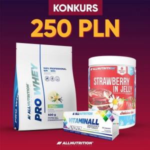 Wygraj bon o wartości 250zł