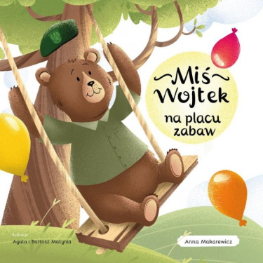 Konkurs "Miś Wojtek"