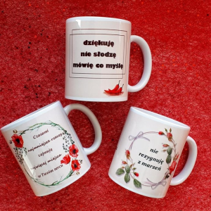 Konkurs "Wybierz ulubiony kubek"