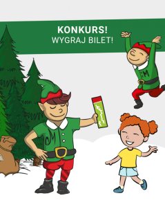 Katowice: Konkurs od Wielka Fabryka Elfów