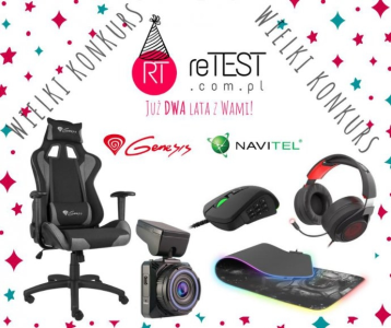 Konkurs "2 lata reTEST.com.pl"