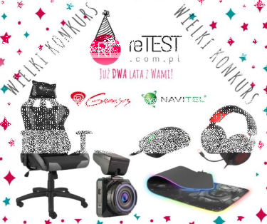 Konkurs "2 lata reTEST.com.pl"