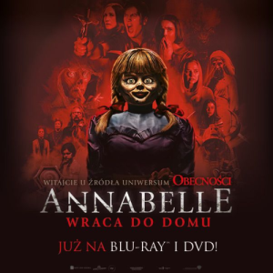 Konkurs "Annabelle wraca do domu"