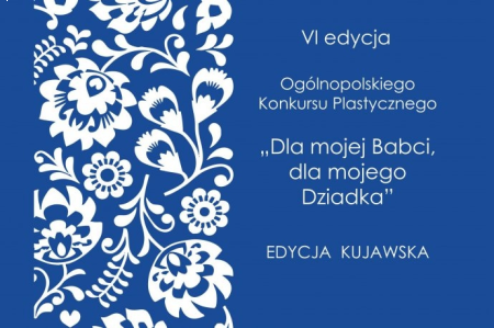 Konkurs plastyczny "Edycja kujawska"