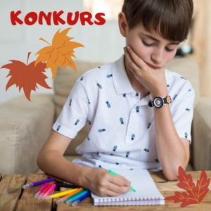 Konkurs plastyczny "Knock Nocky – jesień oczami dziecka"
