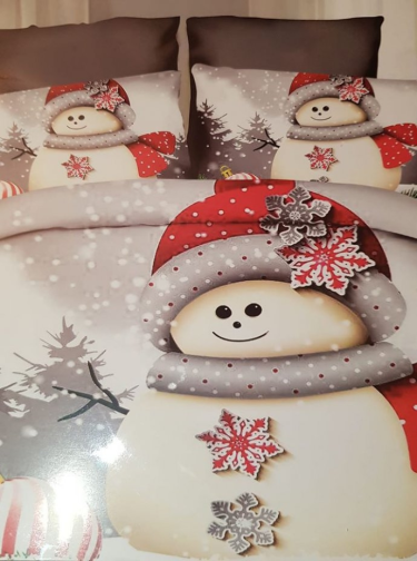 Wygraj pościel świąteczną